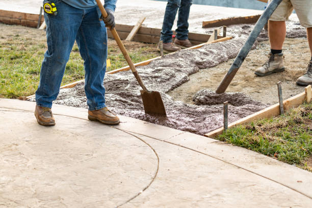Best Concrete Driveway Installation in Bedminster, NJ