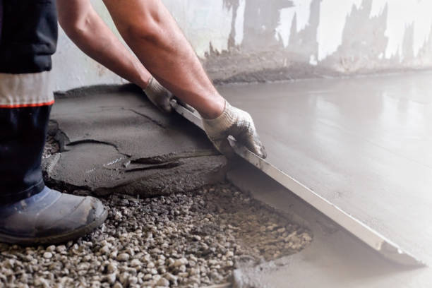 Best Concrete Driveway Installation in Bedminster, NJ
