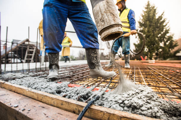 Best Concrete Patio Design and Installation in Bedminster, NJ